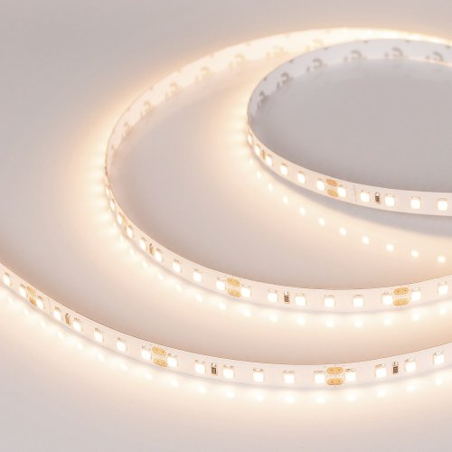 Светодиодная лента 24В Arlight RT-A120-8mm 24V 2400K IP20 5м картинка 